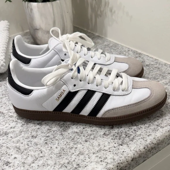 Adidas Samba OG Women’s 7.5 - Picture 1 of 6